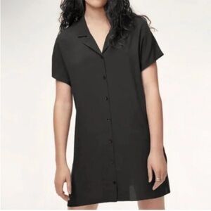 Wilfred Free Button Up Dress